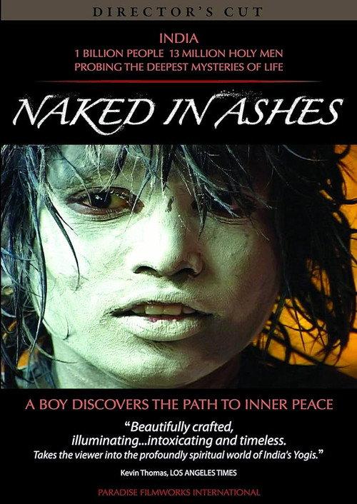 Naked In Ashes 2005 official movie poster