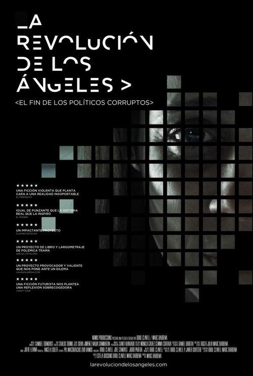 The Revolution of the Angels 2015 official movie poster