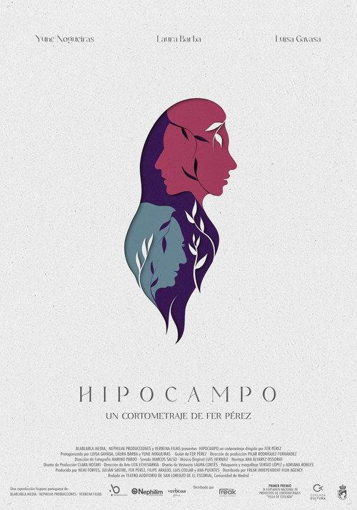 Hipocampo official movie poster