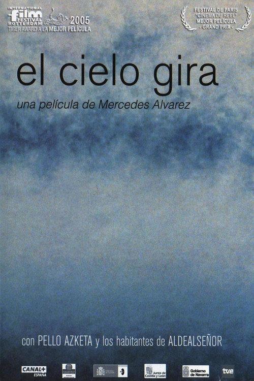 The Sky Turns 2004 official movie poster
