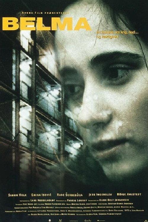 Belma 1996 official movie poster