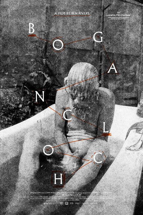 Bogancloch 2025 official movie poster