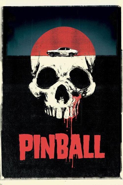 Pinball 2019 official movie poster