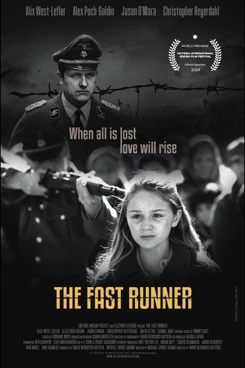 The Fast Runner 2024 official movie poster