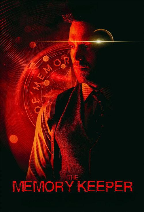 The Memory Keeper 2025 official movie poster