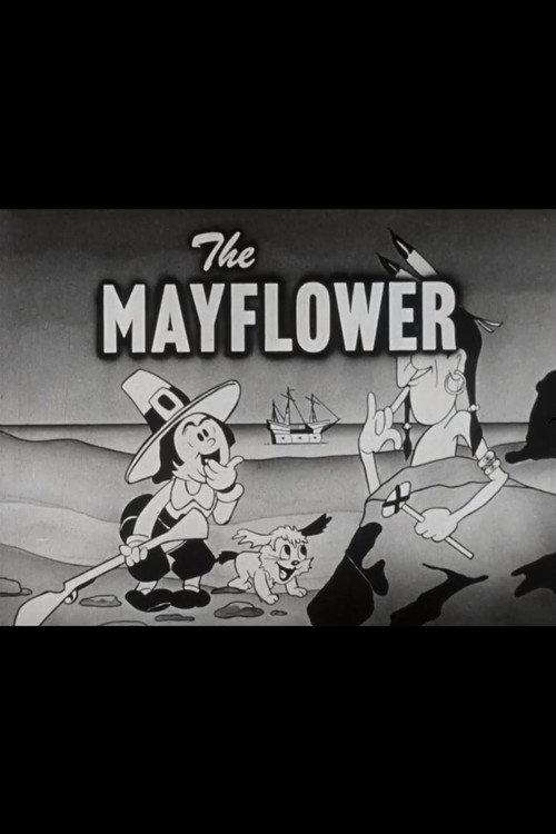 The Mayflower 1935 official movie poster