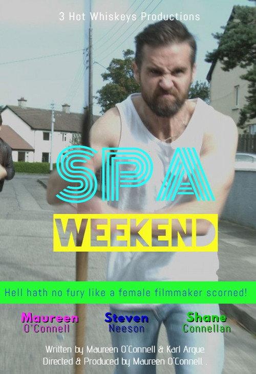 Spa Weekend 2019 official movie poster