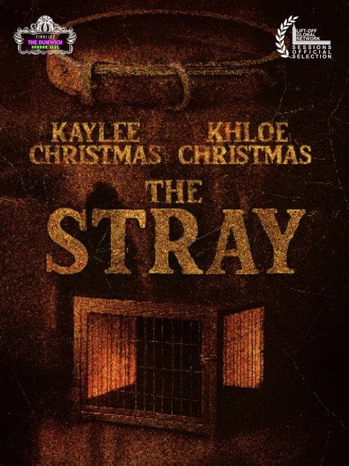 The Stray 2025 official movie poster