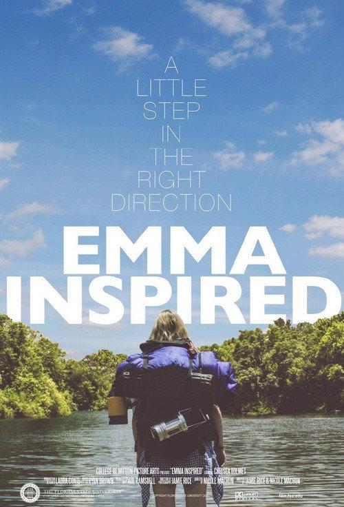 Emma Inspired 2017 official movie poster