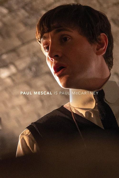 The Beatles: Paul 2028 official movie poster