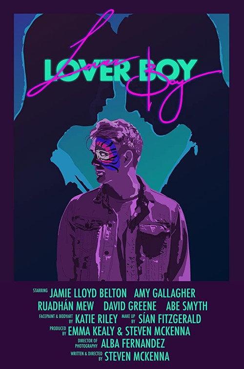 Lover Boy 2018 official movie poster