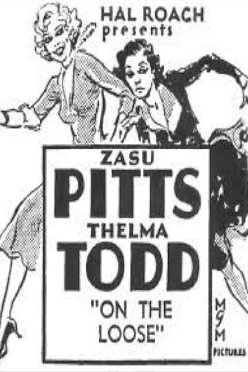 On the Loose 1931 official movie poster
