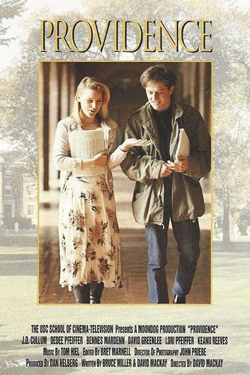 Providence 1991 official movie poster