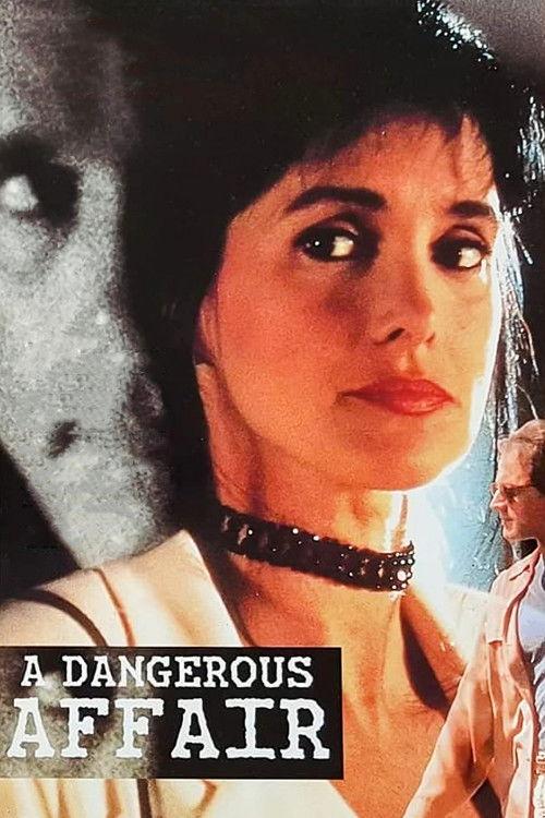 A Dangerous Affair 1995 official movie poster