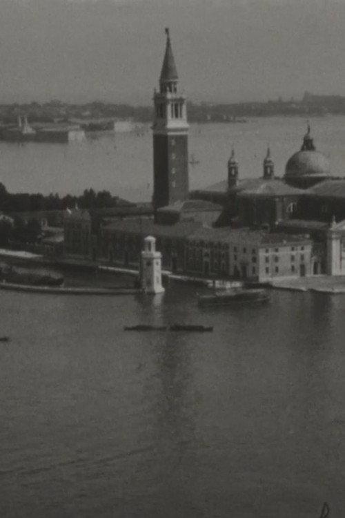 Venezia 1937 official movie poster