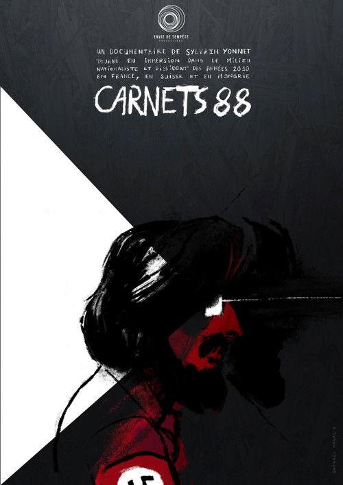 Carnets 88 2019 official movie poster