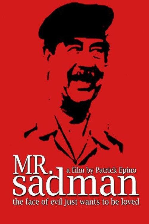 Mr. Sadman 2009 official movie poster