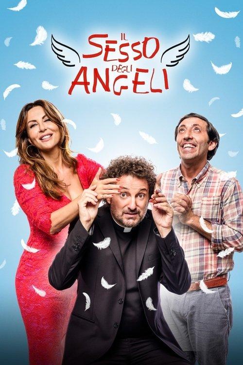 The Sex of Angels 2022 official movie poster