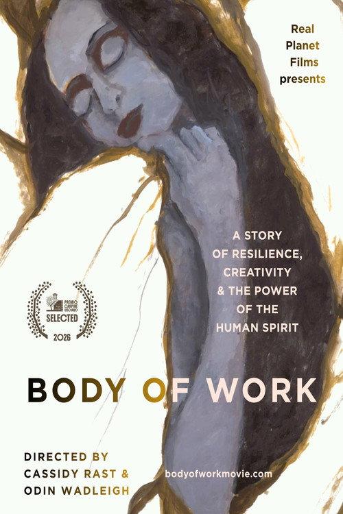 Body of Work 2026 official movie poster