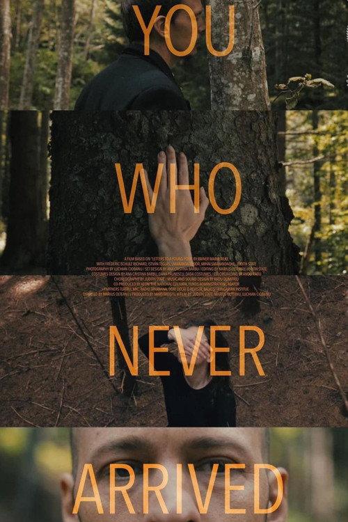 You Who Never Arrived 2021 official movie poster