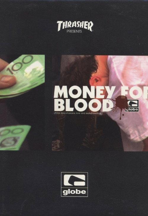 Money for Blood 2007 official movie poster
