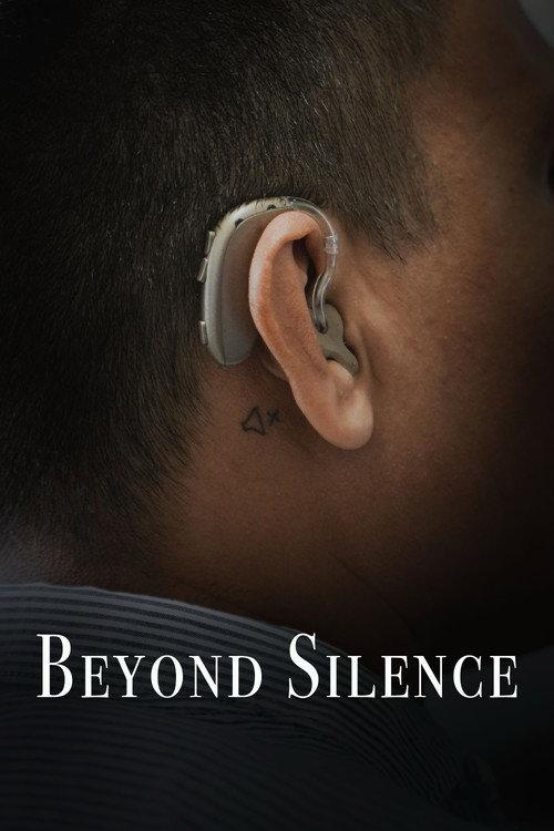 Beyond Silence 2023 official movie poster
