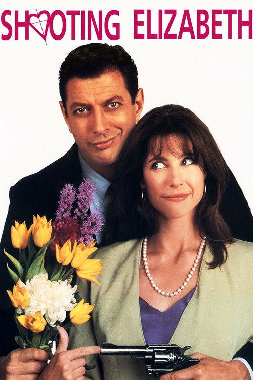 Shooting Elizabeth 1992 official movie poster