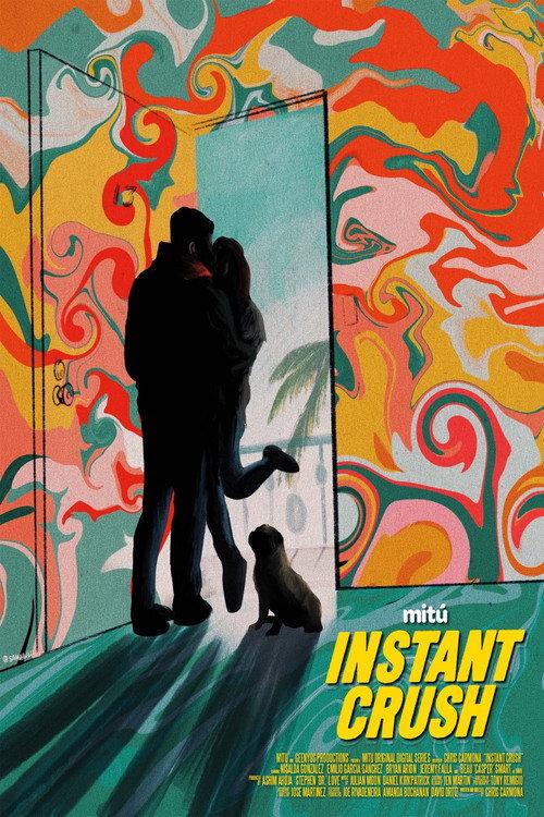 Instant Crush 2019 official movie poster