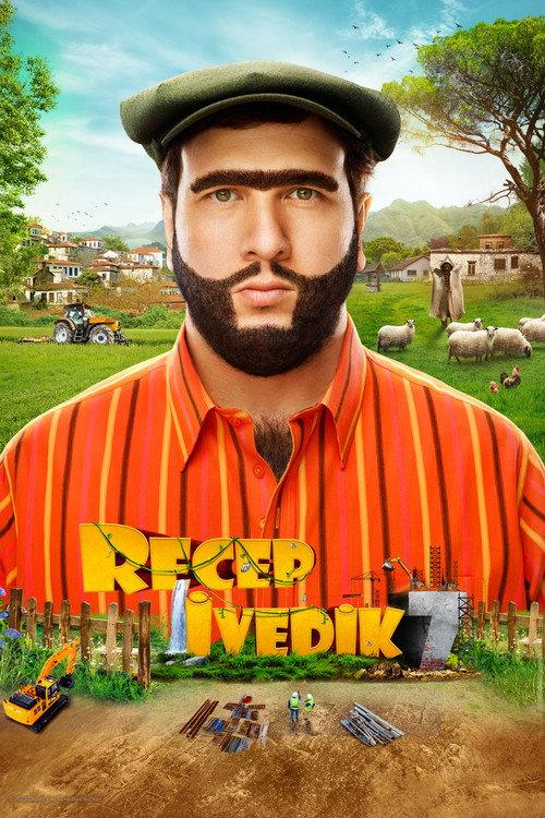 Recep Ivedik 7 2022 official movie poster