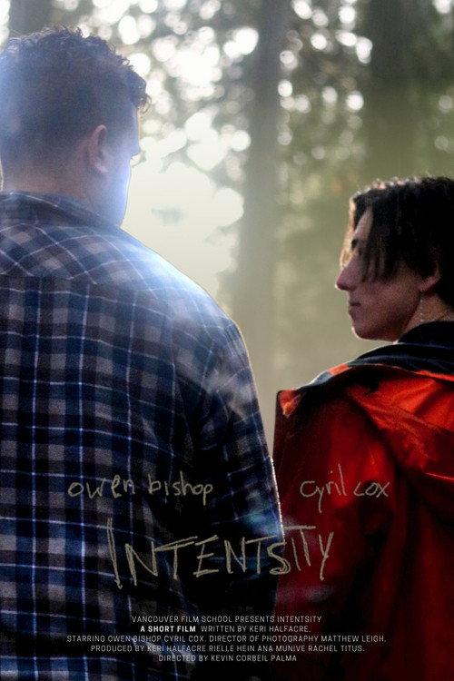 Intentsity 2023 official movie poster