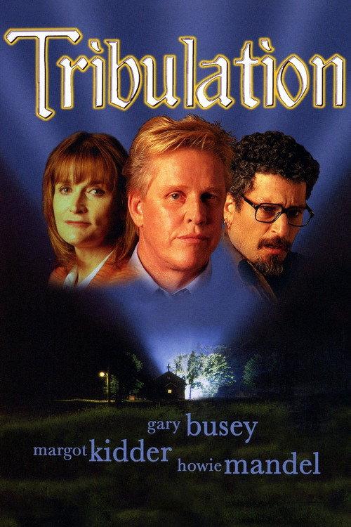 Tribulation 2000 official movie poster