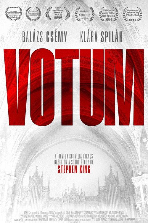 Votum 2024 official movie poster
