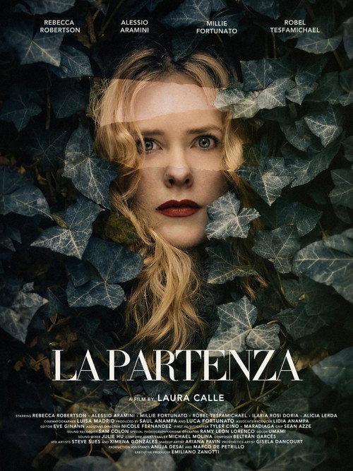 La Partenza 2026 official movie poster
