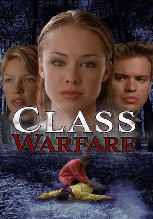 Class Warfare 2001 official movie poster
