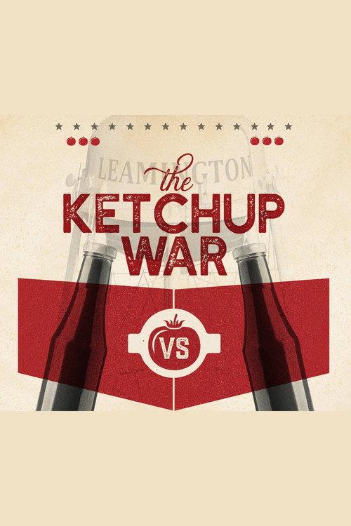 The Ketchup War 2023 official movie poster
