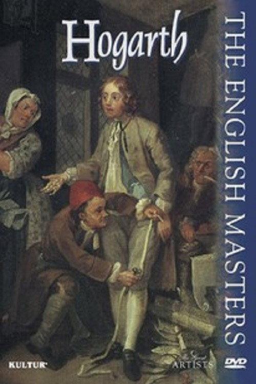 The English Masters: Hogarth 1996 official movie poster