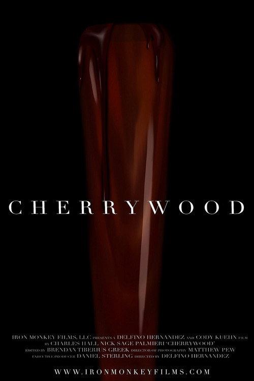 Cherrywood 2020 official movie poster