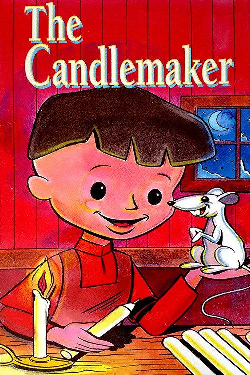 The Candlemaker 1956 official movie poster