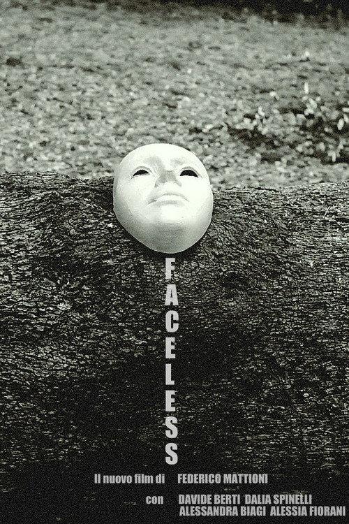 Faceless 2026 official movie poster