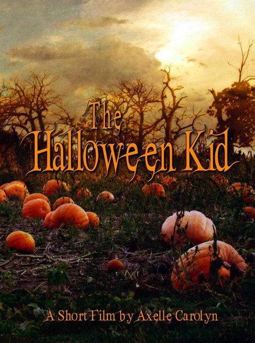 The Halloween Kid 2012 official movie poster