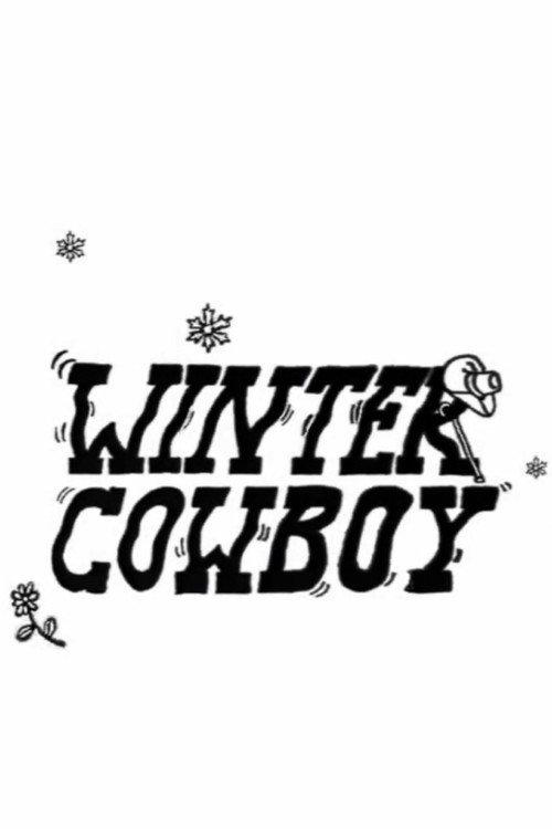 Winter Cowboy 1983 official movie poster
