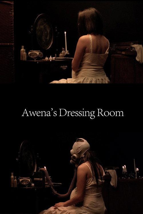 Awena’s Dressing Room 2012 official movie poster