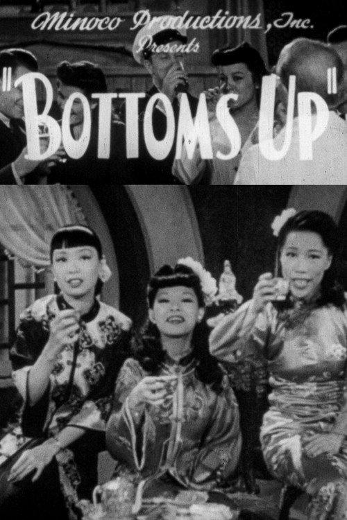 Bottoms Up 1941 official movie poster