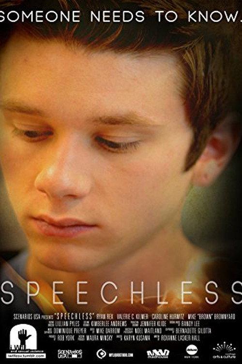 Speechless 2015 official movie poster