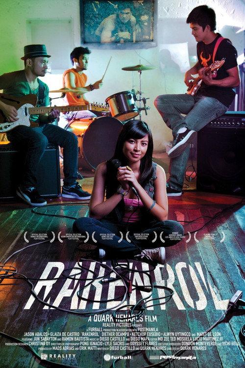 Rakenrol 2011 official movie poster