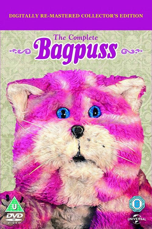 The Complete Bagpuss 2005 official movie poster