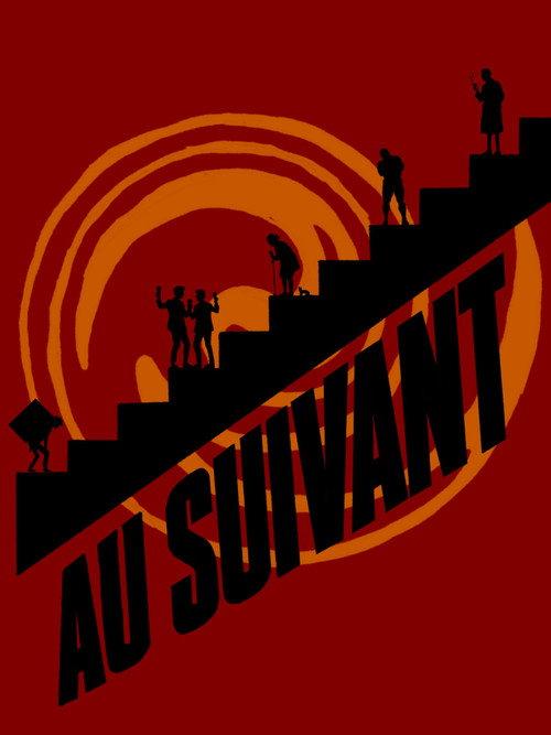 Au Suivant 2026 official movie poster
