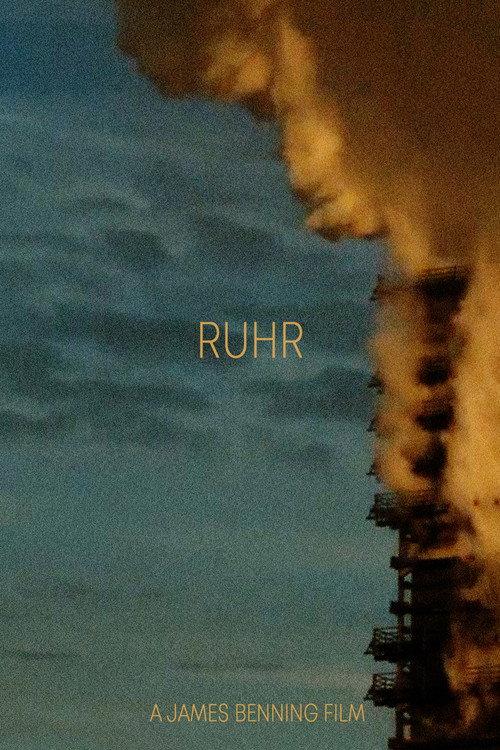 Ruhr 2009 official movie poster