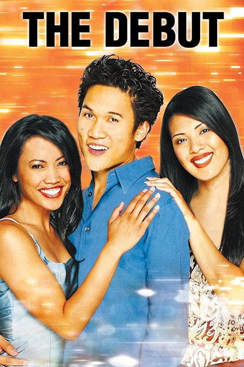 The Debut 2000 official movie poster