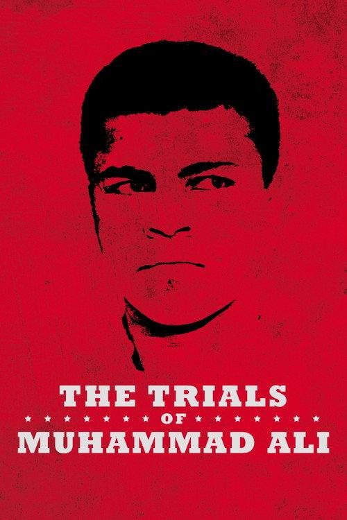 The Trials of Muhammad Ali 2013 official movie poster
